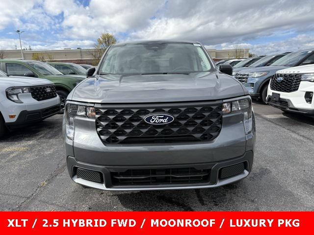 new 2025 Ford Maverick car, priced at $34,500