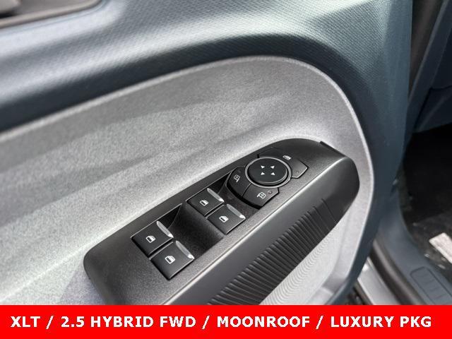 new 2025 Ford Maverick car, priced at $34,500