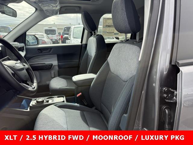 new 2025 Ford Maverick car, priced at $34,500