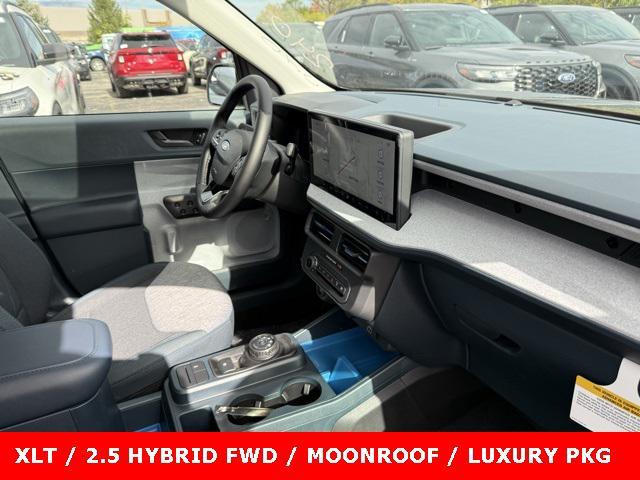 new 2025 Ford Maverick car, priced at $34,500