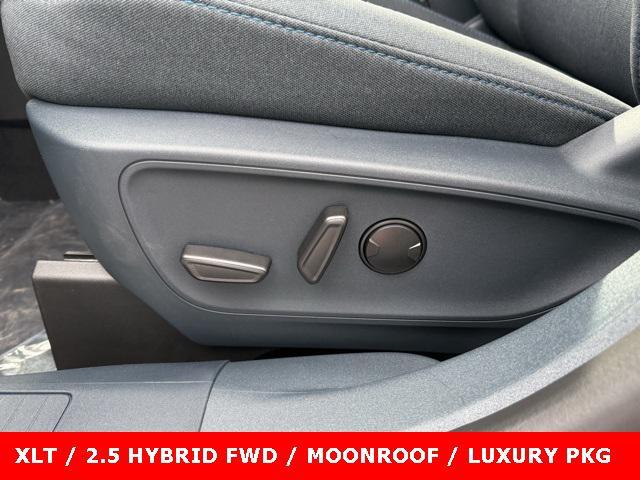 new 2025 Ford Maverick car, priced at $34,500