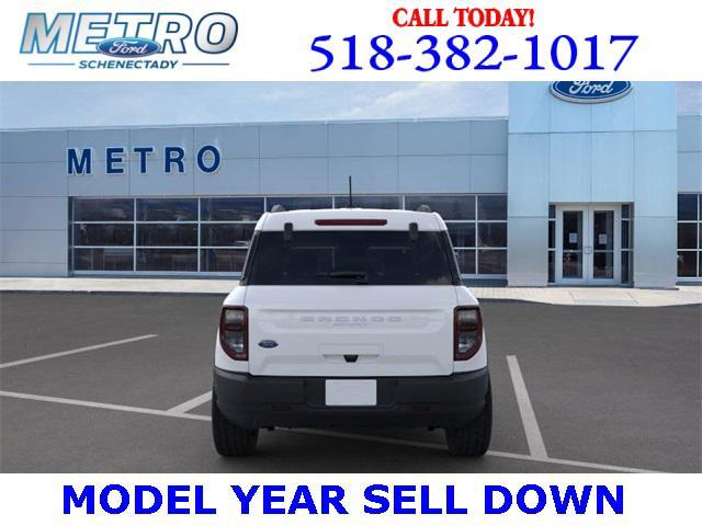 new 2024 Ford Bronco Sport car, priced at $29,500