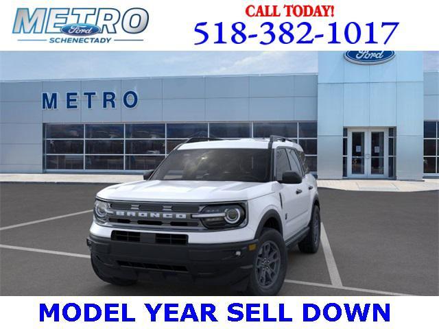 new 2024 Ford Bronco Sport car, priced at $29,500