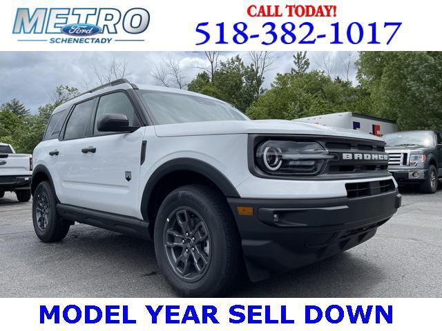 new 2024 Ford Bronco Sport car, priced at $29,500