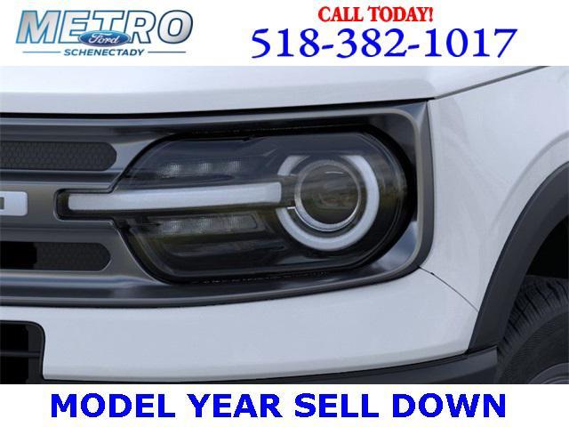 new 2024 Ford Bronco Sport car, priced at $29,500