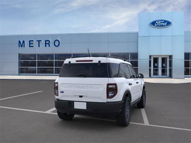 new 2024 Ford Bronco Sport car, priced at $32,320