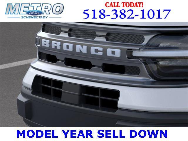 new 2024 Ford Bronco Sport car, priced at $29,500