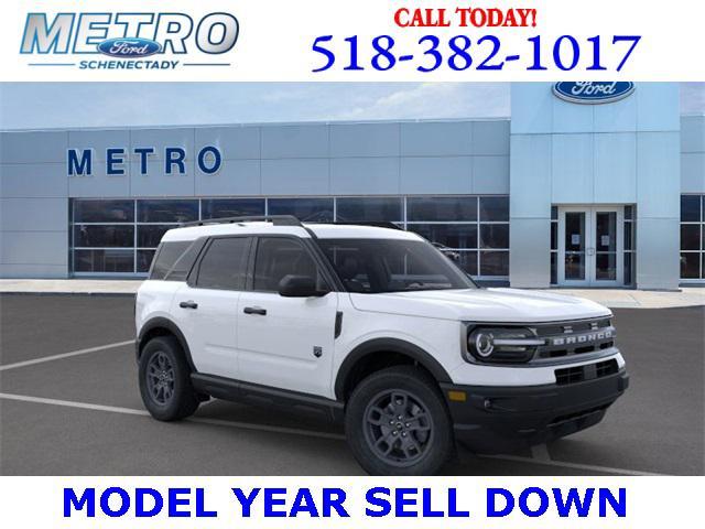 new 2024 Ford Bronco Sport car, priced at $29,500