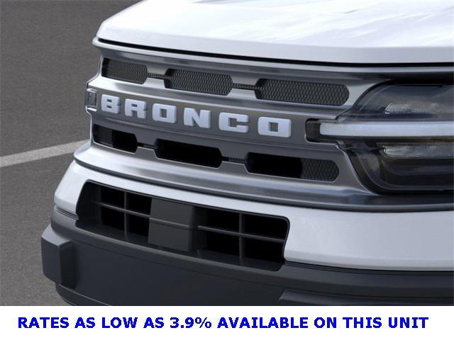 new 2024 Ford Bronco Sport car, priced at $29,550