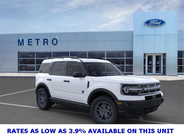 new 2024 Ford Bronco Sport car, priced at $29,550