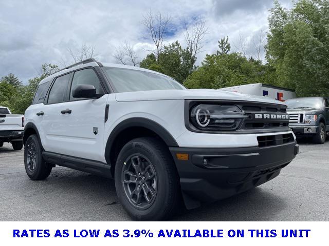 new 2024 Ford Bronco Sport car, priced at $29,550