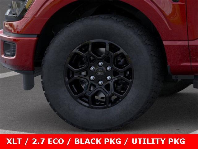 new 2025 Ford F-150 car, priced at $56,750