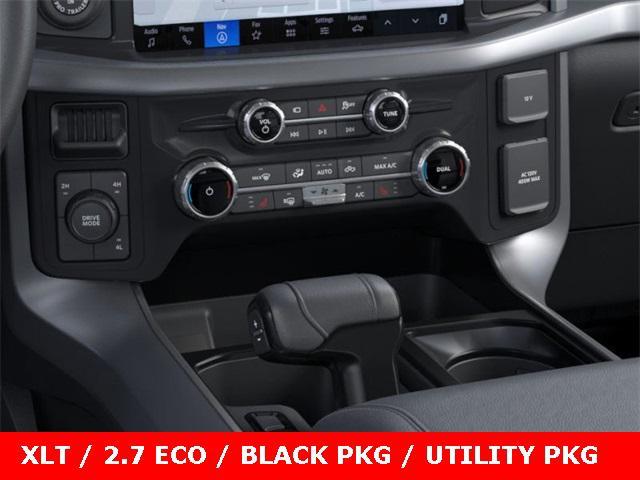 new 2025 Ford F-150 car, priced at $56,750