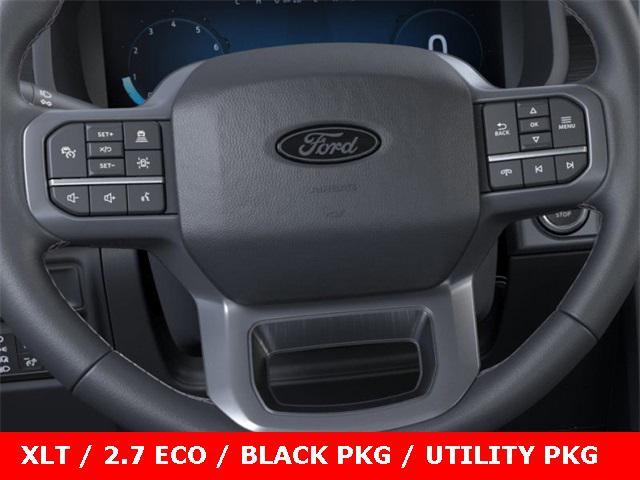 new 2025 Ford F-150 car, priced at $56,750