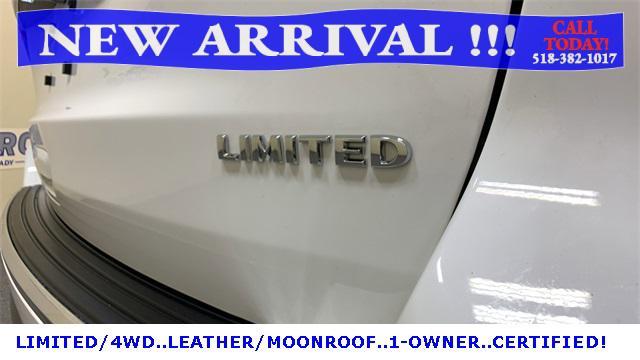 used 2021 Jeep Grand Cherokee car, priced at $23,500