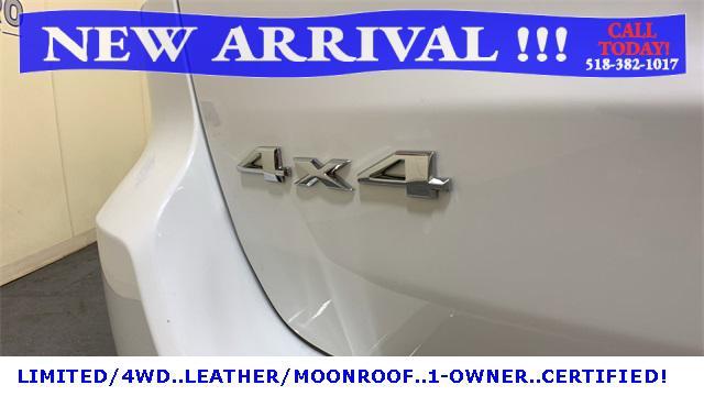 used 2021 Jeep Grand Cherokee car, priced at $23,500