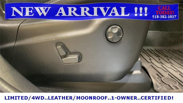 used 2021 Jeep Grand Cherokee car, priced at $23,500