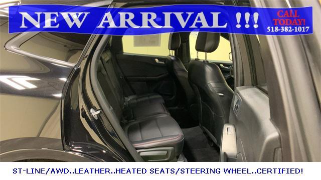 used 2023 Ford Escape car, priced at $24,000