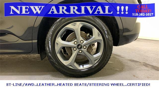 used 2023 Ford Escape car, priced at $24,000