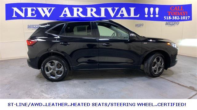 used 2023 Ford Escape car, priced at $24,000