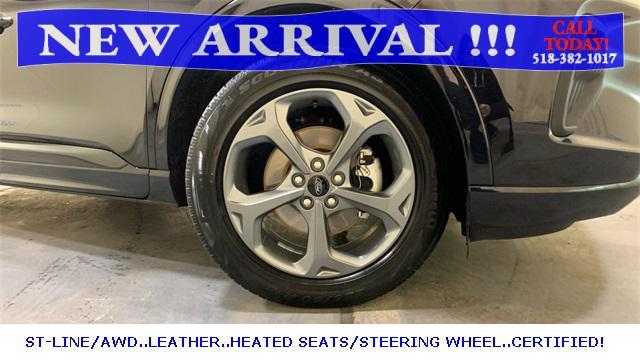 used 2023 Ford Escape car, priced at $24,000