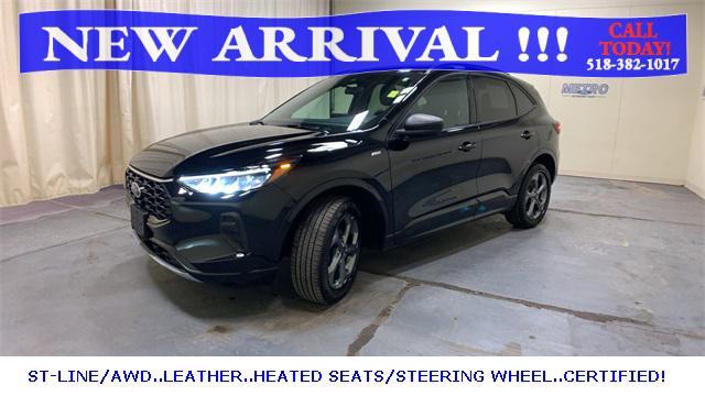 used 2023 Ford Escape car, priced at $24,000