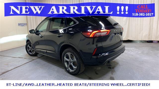 used 2023 Ford Escape car, priced at $24,000