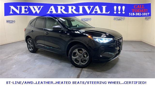 used 2023 Ford Escape car, priced at $24,000