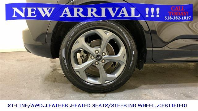 used 2023 Ford Escape car, priced at $24,000