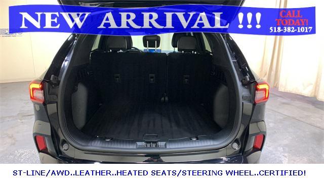 used 2023 Ford Escape car, priced at $24,000