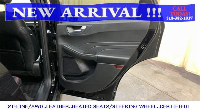 used 2023 Ford Escape car, priced at $24,000