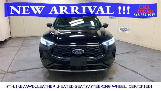 used 2023 Ford Escape car, priced at $24,000