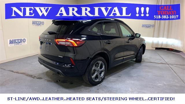 used 2023 Ford Escape car, priced at $24,000