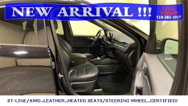 used 2023 Ford Escape car, priced at $24,000