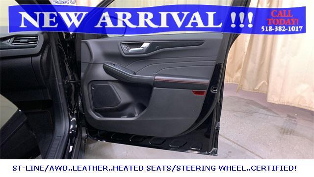 used 2023 Ford Escape car, priced at $24,000