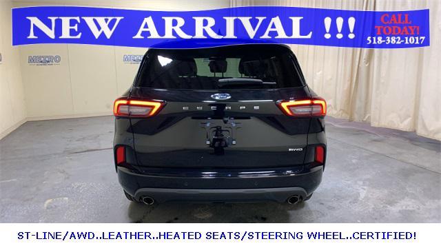 used 2023 Ford Escape car, priced at $24,000