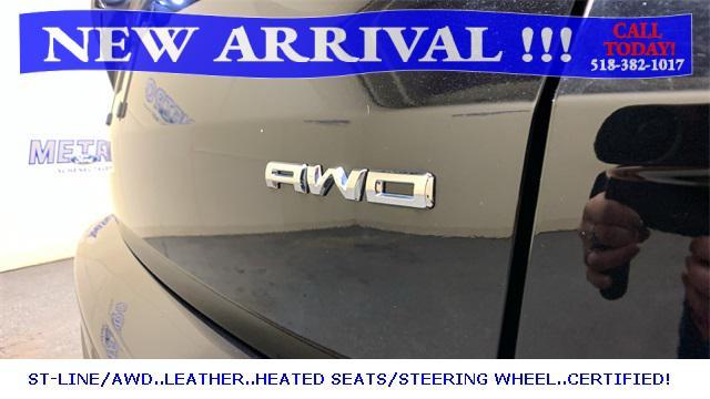 used 2023 Ford Escape car, priced at $24,000