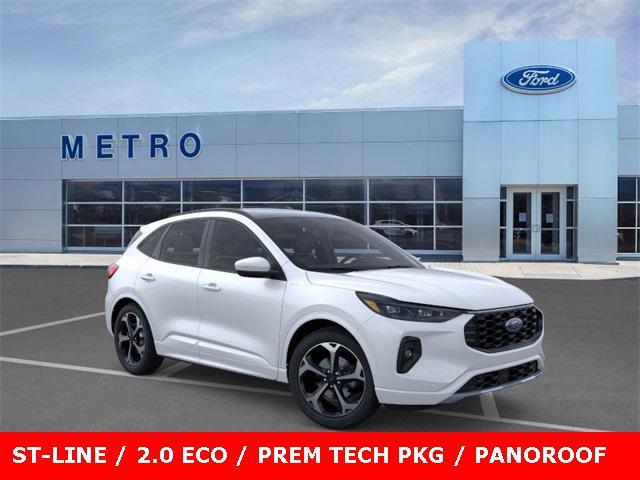 new 2025 Ford Escape car, priced at $38,945