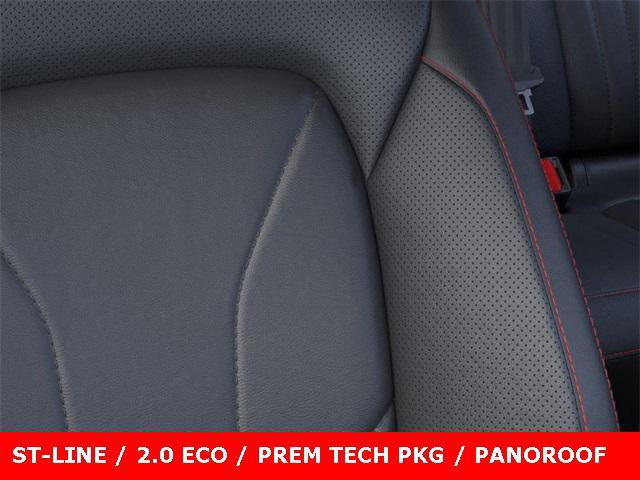 new 2025 Ford Escape car, priced at $38,945