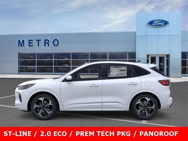 new 2025 Ford Escape car, priced at $38,945