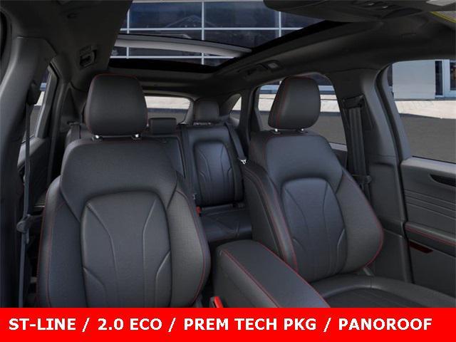 new 2025 Ford Escape car, priced at $38,945