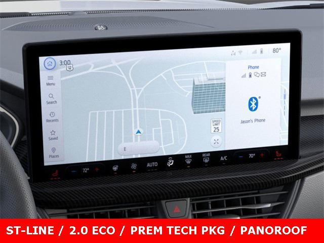 new 2025 Ford Escape car, priced at $38,945