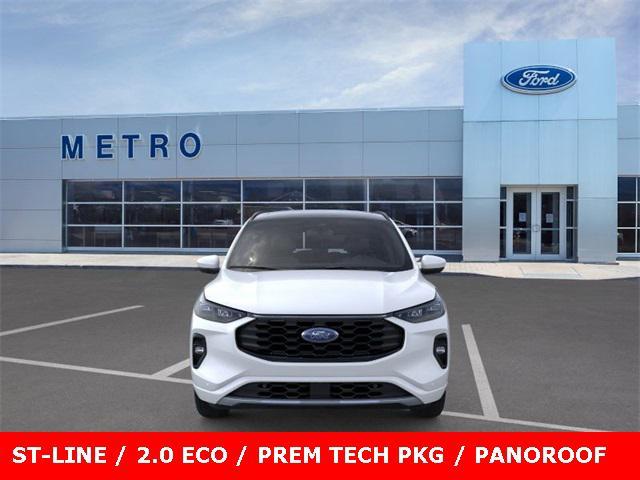 new 2025 Ford Escape car, priced at $38,945