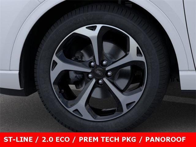 new 2025 Ford Escape car, priced at $38,945