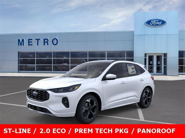 new 2025 Ford Escape car, priced at $38,945