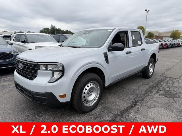 new 2025 Ford Maverick car, priced at $28,500