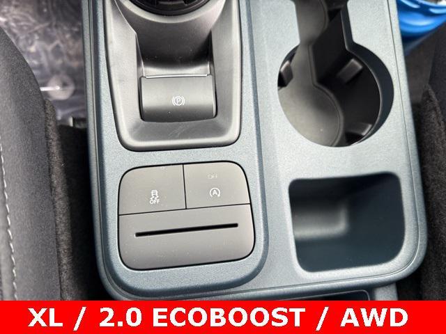 new 2025 Ford Maverick car, priced at $28,500