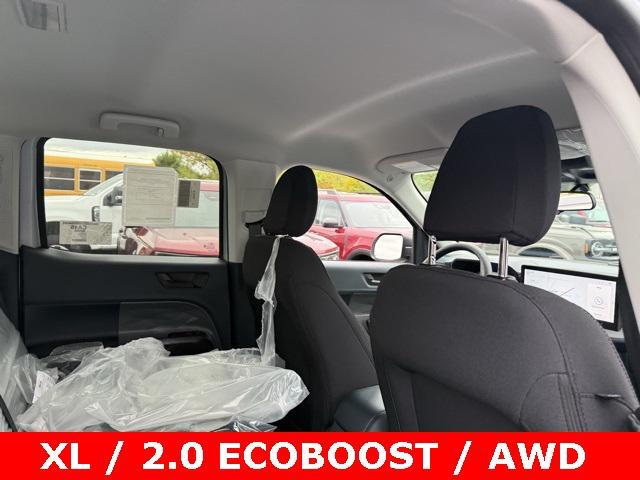 new 2025 Ford Maverick car, priced at $28,500