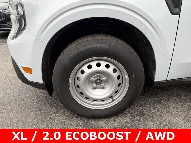 new 2025 Ford Maverick car, priced at $28,500