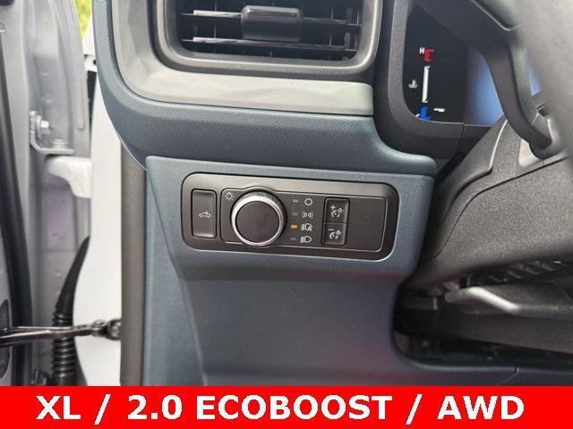 new 2025 Ford Maverick car, priced at $28,500